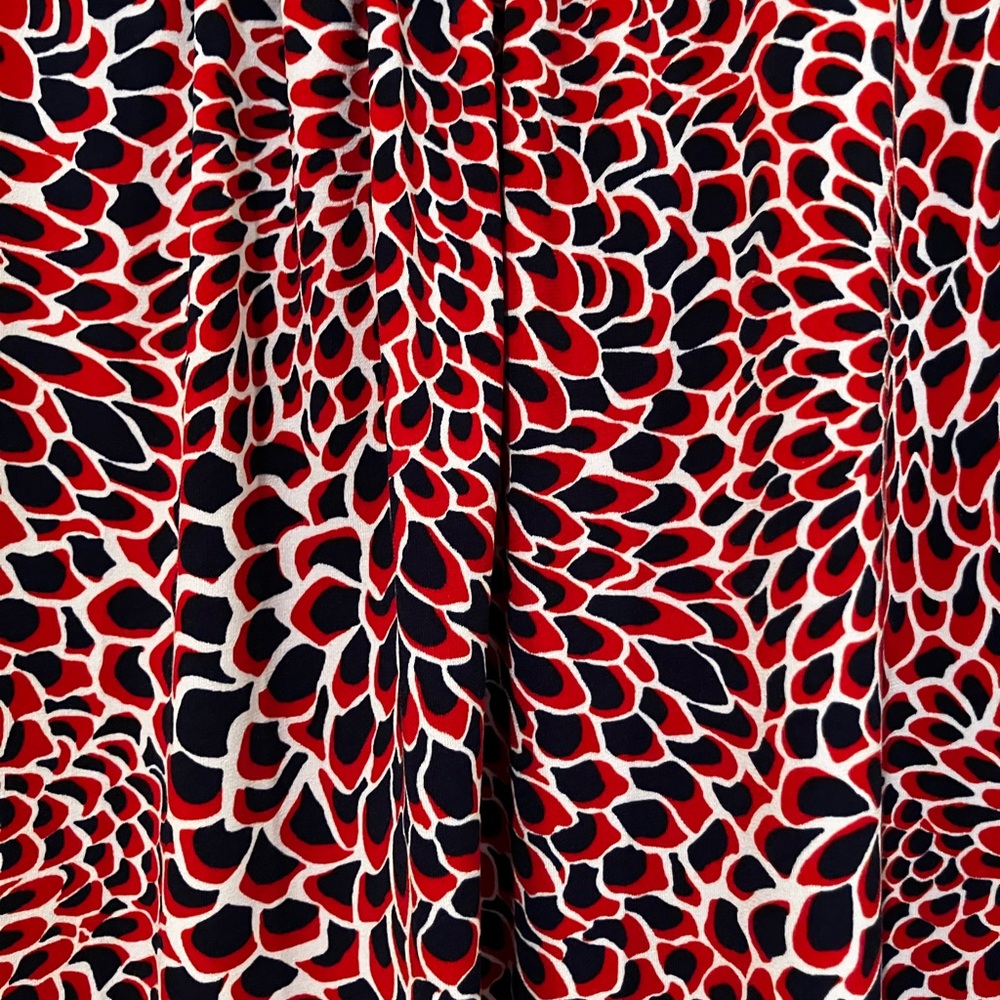 Ruby Rd. 3/4 Sleeve Top Size L - Picture 2 of 7